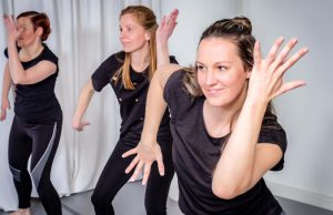 In Soesterberg komt beweging en passie samen in De Basis In Soesterberg komt beweging en passie samen