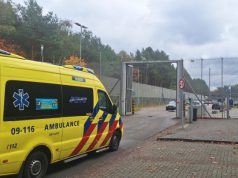 Grote inzet hulpdiensten bij medische noodsituatie in Soesterberg Grote inzet hulpdiensten bij medische noodsituatie in Soesterberg