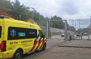 Grote inzet hulpdiensten bij medische noodsituatie in Soesterberg Grote inzet hulpdiensten bij medische noodsituatie in Soesterberg