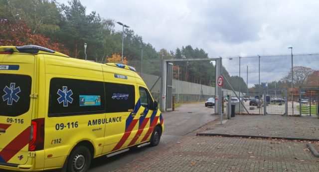 Grote inzet hulpdiensten bij medische noodsituatie in Soesterberg