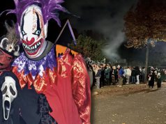 Drukte verwacht met Halloween Soesterberg Drukte verwacht met Halloween Soesterberg