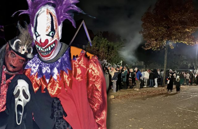 Drukte verwacht met Halloween Soesterberg Drukte verwacht met Halloween Soesterberg