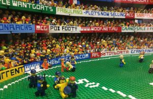 Soesterberg naar internationale LEGO-top Soesterberg naar internationale LEGO-top