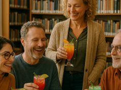 Bibliotheek en horeca in De Basis Soesterberg strikt gescheiden Foto ter illustratie - Bibliotheek en horeca in De Basis Soesterberg strikt gescheiden