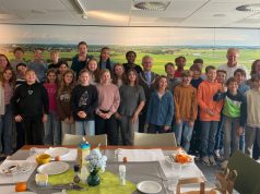 Burgemeestersontbijt in Soest Burgemeestersontbijt in Soest