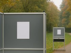 Twee stemlokalen op slechts enkele meters afstand in Soesterberg Stemmen op slechts enkele meters afstand in Soesterberg