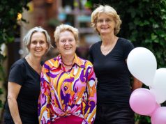 Eethuis de Stoeterij gezellig dorps Eethuis de Stoeterij viert 25-jarig jubileum