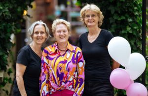 Eethuis de Stoeterij viert vandaag 25-jarig jubileum Eethuis de Stoeterij viert vandaag 25-jarig jubileum