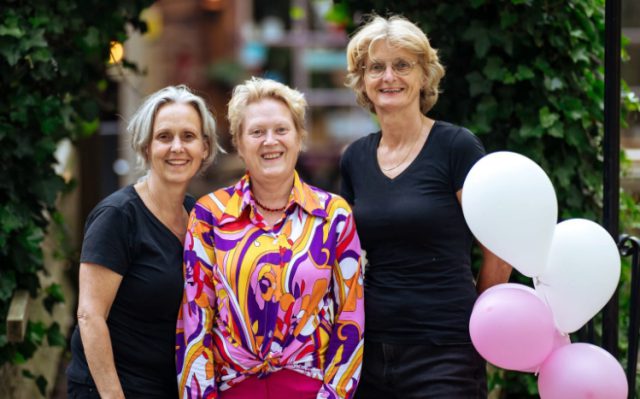 Eethuis de Stoeterij viert vandaag 25-jarig jubileum