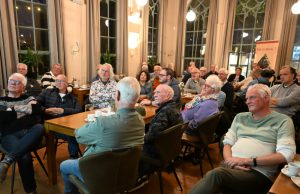 Originele kleur Tensenbus herontdekt en sponsorboek gelanceerd Originele kleur Tensenbus herontdekt en sponsorboek gelanceerd