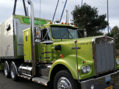 Transportdag aankomende zondag in Soesterberg Foto: Johan Pel - Transportdag aankomende zondag in Soesterberg