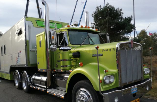 Foto: Johan Pel - Transportdag aankomende zondag in Soesterberg