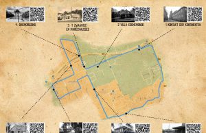 Historische wandelroute dwars door Soesterberg Historische wandelroute dwars door Soesterberg