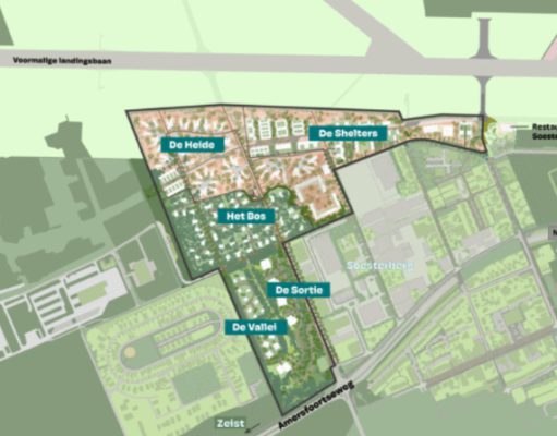 Festival Wonen op de vliegbasis Soesterberg Foto: Wonen op de vliegbasis - Festival Wonen op ve vliegbasis Soesterberg