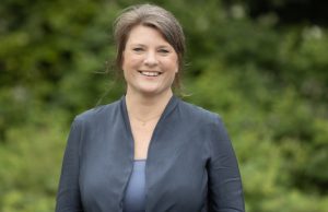 Aukje Treep benoemd tot waarnemend burgemeester Montfoort Aukje Treep benoemd tot waarnemend burgemeester Montfoort