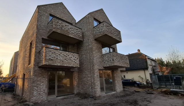 Foto: Johan Pel - Bakkerij Tammer maakt plaats voor nieuwbouw in Soesterberg