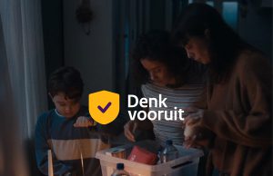 Denk vooruit!