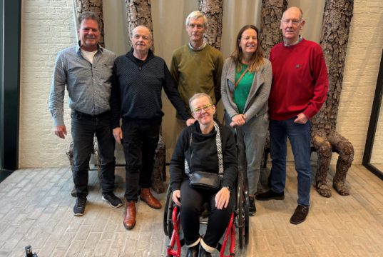 WoonAdviesCommissie helpt bij langer zelfstandig wonen WoonAdviesCommissie helpt bij langer zelfstandig wonen