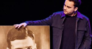 Heel nederland leest, ook in De Basis Soesterberg Zanger en acteur Jordy van Loon