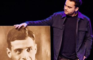 Heel nederland leest, ook in De Basis Soesterberg Zanger en acteur Jordy van Loon