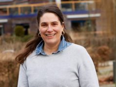 Lenneke Welschen nieuwe fractievoorzitter D66 Lenneke Welschen nieuwe fractievoorzitter D66