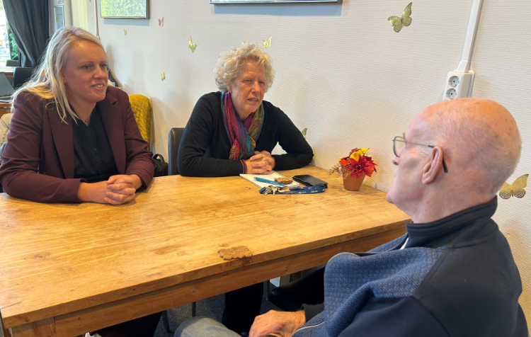 Portaal geeft bewoners meer grip op stookkosten in Soest