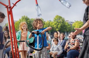 NEMO Science Tour komt naar Soesterberg NEMO Science Tour komt naar Soesterberg
