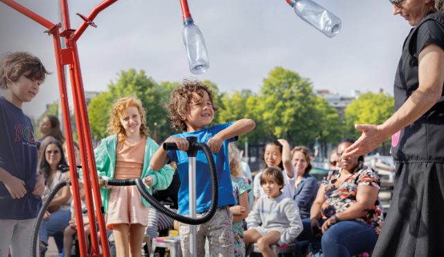 NEMO Science Tour komt naar Soesterberg NEMO Science Tour komt naar Soesterberg