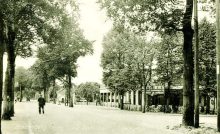 Foto: Eemland - De straat waarin wij wonen in Soesterberg