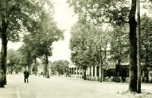 De straat waarin wij wonen in Soesterberg Foto: Eemland - De straat waarin wij wonen in Soesterberg