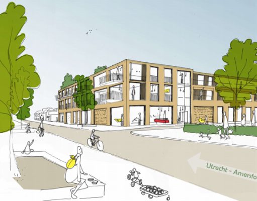 Ontwikkeling tweede supermarkt nog ver weg in Soesterberg Ontwikkeling tweede supermarkt nog ver weg in Soesterberg