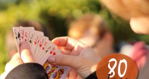 Bridgeclub viert 80-jarig jubileum in Soesterberg Bridgeclub viert 80-jarig jubileum in Soesterberg