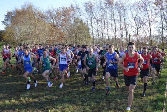Europese politiemensen strijden in Soester Duinen Foto: Nederlandse Politie Sportbond