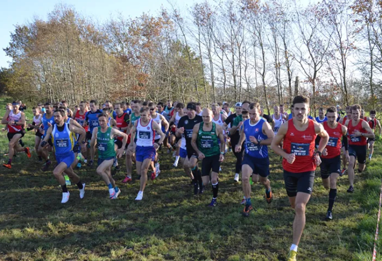 Europese Politietop aan de start in Soest