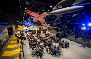 Werkgevers en Defensie versterken samenwerking in Soesterberg Foto: Defensie.nl - Werkgevers en Defensie versterken samenwerking in Soesterberg