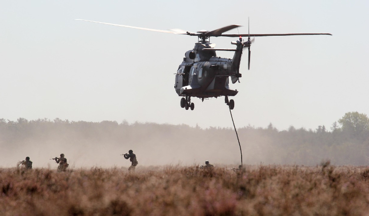 Gemeenteraad wil helderheid over defensieplannen Soesterberg