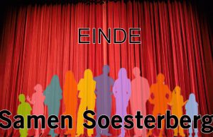 Doek valt voor Stichting Samen voor Soesterberg Doek valt voor Stichting Samen voor Soesterberg