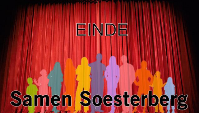 Doek valt voor Stichting Samen voor Soesterberg