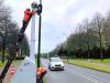 Flexflitser terug op de Dalweg Soest Foto: Gemeente Soest - Flexflitser terug op de Dalweg Soest
