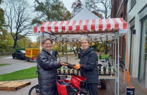 Heuvelrugtuinen zorgen voor meer groen in Soest en Soesterberg Heuvelrugtuinen zorgen voor meer groen in Soest en Soesterberg