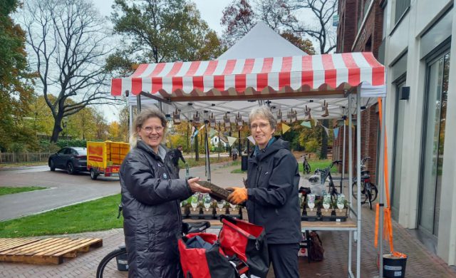 Heuvelrugtuinen zorgen voor meer groen in Soest en Soesterberg