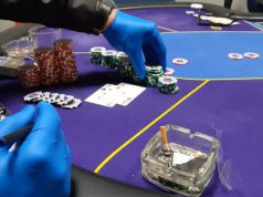 Rechtszaak om drugs en illegaal gokken Postweg Soesterberg Foto: Politie.nl - Rechtszaak om drugs en illegaal gokken Postweg Soesterberg