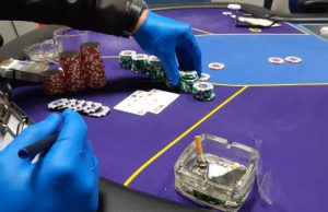 Rechtszaak om drugs en illegaal gokken Postweg Soesterberg Foto: Politie.nl - Rechtszaak om drugs en illegaal gokken Postweg Soesterberg