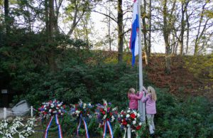 Herdenking 33 van Soesterberg Foto: Johan Pel - Herdenking 33 van Soesterberg