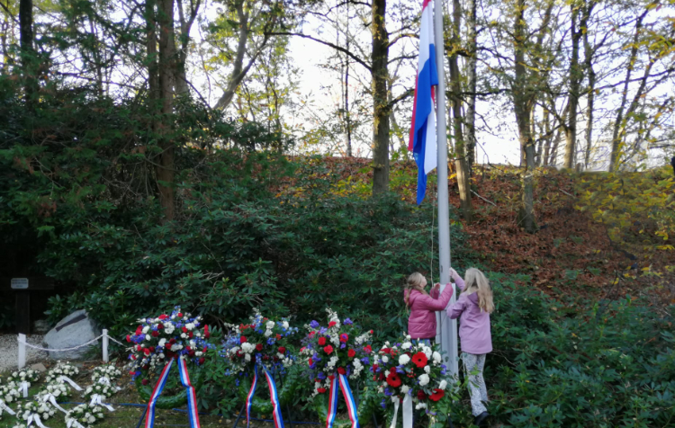Herdenking 33 van Soesterberg