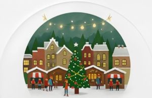 Meer dan alleen maar lichtjes met Kerst in Soesterberg Meer dan alleen lichtjes met Kerst in Soesterberg