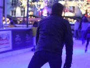 Kerstmarkt nog zonder kunstijsbaan in Soesterberg Foto: Ter illustratie - Kerstmarkt nog zonder ijsbaan in Soesterberg