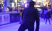 Foto: Ter illustratie - Kerstmarkt nog zonder ijsbaan in Soesterberg