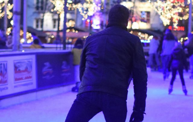 Foto: Ter illustratie - Kerstmarkt nog zonder ijsbaan in Soesterberg Foto: Ter illustratie - Kerstmarkt nog zonder ijsbaan in Soesterberg