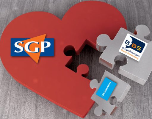SGP en ChristenUnie definitief uit elkaar in Soest SGP en ChristenUnie definitief uit elkaar in Soest